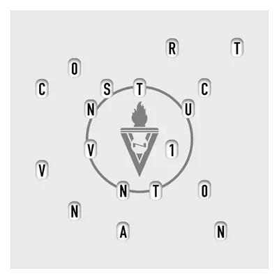 VNV Nation Construct CD multicolor