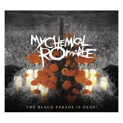 My Chemical Romance The black parade is dead CD multicolor