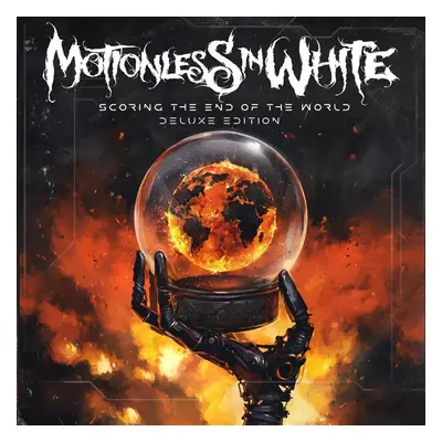 Motionless In White Scoring the end of the world (Deluxe Edition) CD multicolor