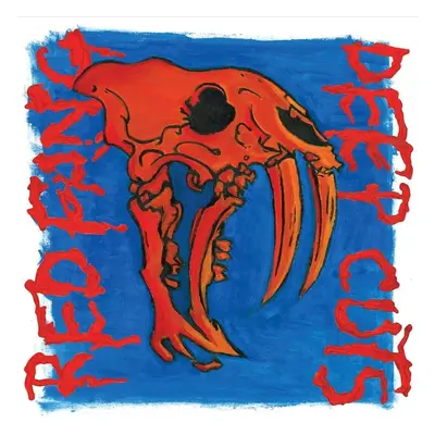 Red Fang Deep cuts CD multicolor