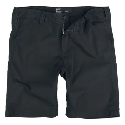 Vintage Industries Alcott shorts Shorts black