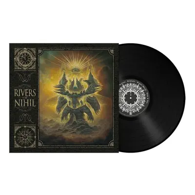 Rivers Of Nihil Rivers of Nihil LP multicolor