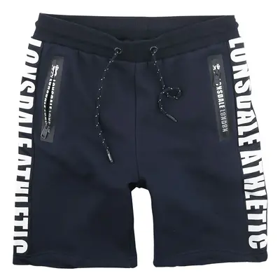 Lonsdale London Adbaston Shorts blue