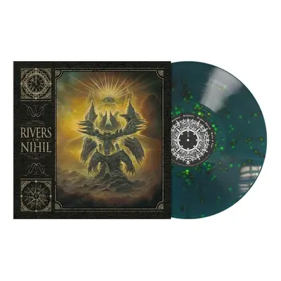 Rivers Of Nihil Rivers of Nihil LP multicolor