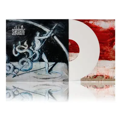 Sólstafir Hin helga kvöl LP multicolor