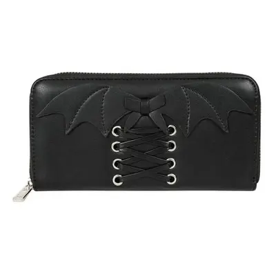 Banned Glamorama Wallet black