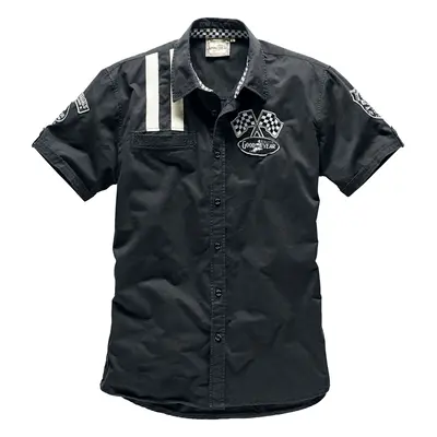 GoodYear Shinrock Short-sleeved Shirt black