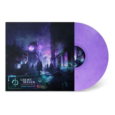 Ghostseeker Divergence LP multicolor