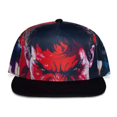 Captain America Brave New World - Red Hulk Cap multicolour