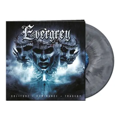 Evergrey Solitude, dominance, tragedy LP multicolor