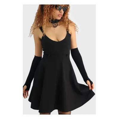 KIHILIST by KILLSTAR Obscurita Mini Dress Short dress black