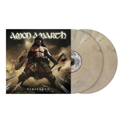 Amon Amarth Berserker LP multicolor