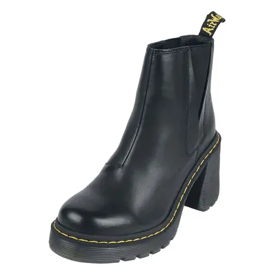 Dr. Martens Spence - Black Sendal Boot black