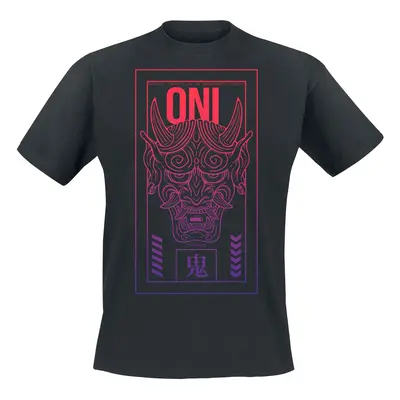 NEOMACHI AKUMA T-Shirt black