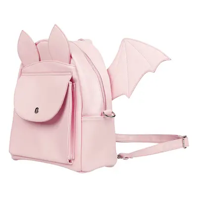 Banned Bat Mini backpacks pink