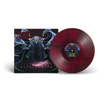 Malevolent Creation Retribution LP multicolor