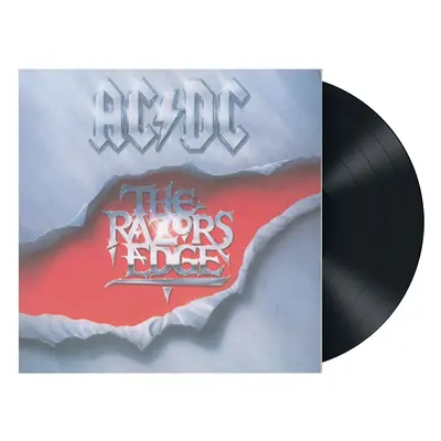 AC/DC The Razors Edge LP multicolor