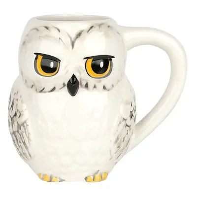 Harry Potter Hedwig Cup white