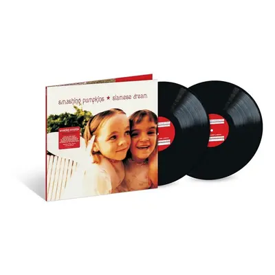 Smashing Pumpkins Siamese Dream LP multicolor