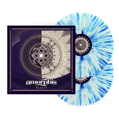 Amorphis Halo LP coloured