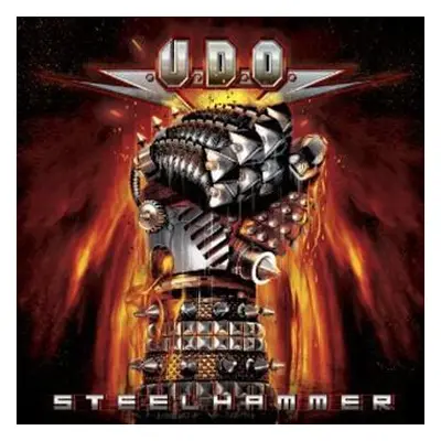 U.D.O. Steelhammer CD multicolor