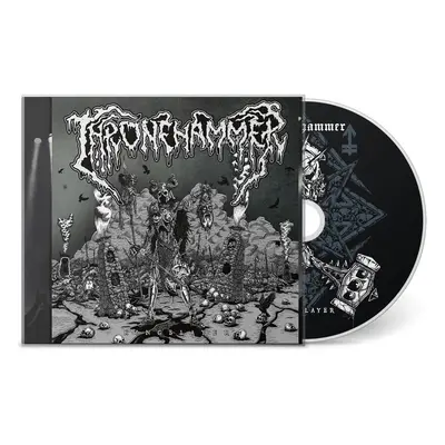 Thronehammer Kingslayer CD multicolor