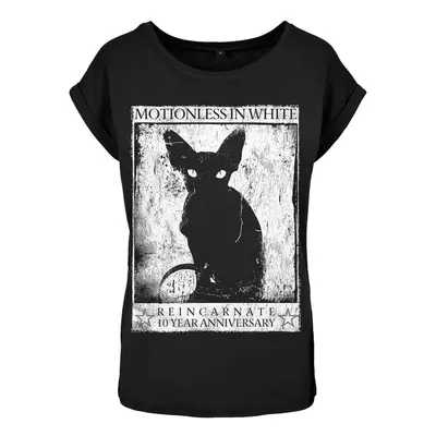 Motionless In White Reincarnate Sphynx T-Shirt black