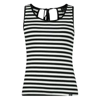 Forplay ALICE Top black white