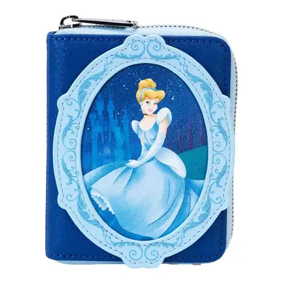 Cinderella Loungefly - Cinderella 75th Anniversary Wallet multicolour