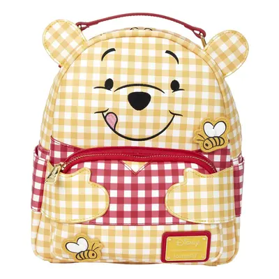 Winnie the Pooh Loungefly - Gingham Mini backpacks multicolour