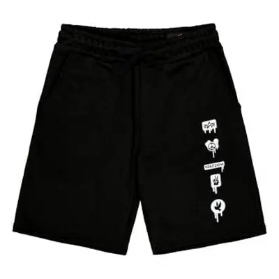 Alpha Industries Freedom Casual Shorts Shorts black