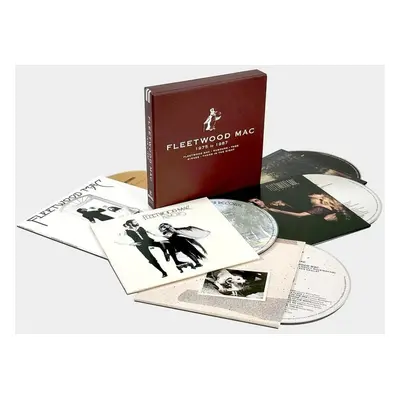 Fleetwood Mac Fleetwood Mac (1975 to1987) CD multicolor