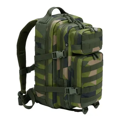 Brandit US Cooper Medium Backpack Swedish Camo Backpack camouflage olive