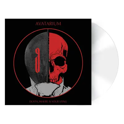 Avatarium Death, where is your sting LP white