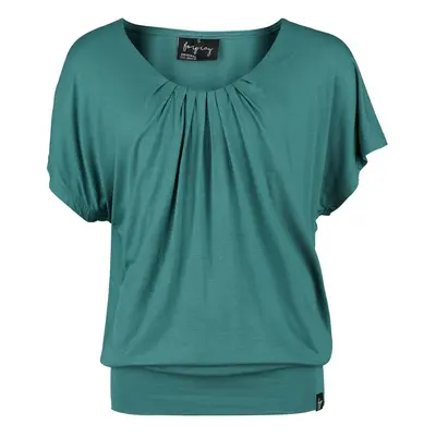 Forplay Beth T-Shirt green