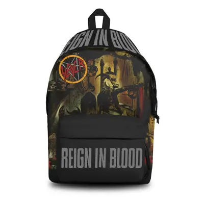 Slayer Rocksax - Reign In Blood Backpack multicolor