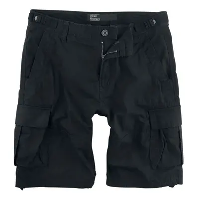 Vintage Industries Terrance Short Shorts black