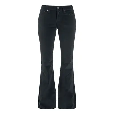 Black Premium by EMP Nicki Cloth Trousers black