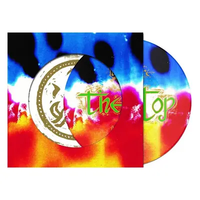 The Cure The top LP multicolor