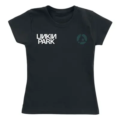 Linkin Park From Zero Of Something T-Shirt black