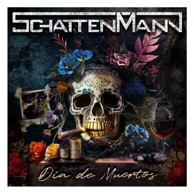 Schattenmann Día de muertos CD multicolor