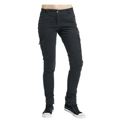 Brandit Midnight Bondage Jeans black