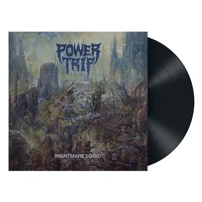 Power Trip Nightmare logic LP black