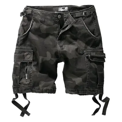 Black Premium by EMP Army Vintage Shorts Shorts camouflage