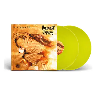 Malevolent Creation Envenomed II LP multicolor