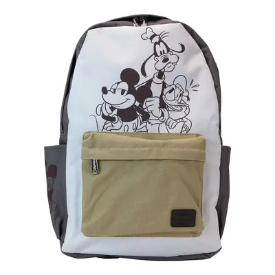 Mickey Mouse Loungefly - Mickey & Friends Mini backpacks multicolour