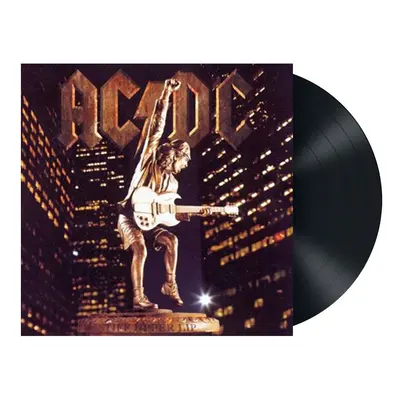 AC/DC Stiff Upper Lip LP multicolor