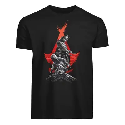 Assassin's Creed Shadows T-Shirt black