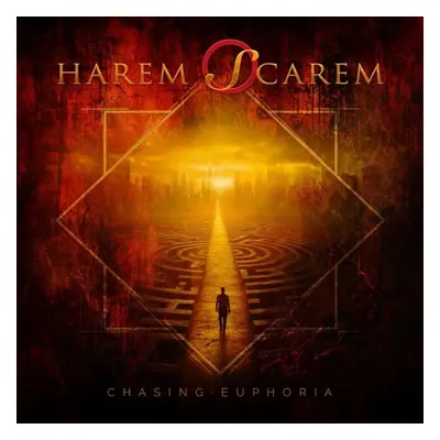 Harem Scarem Chasing Euphoria LP multicolor