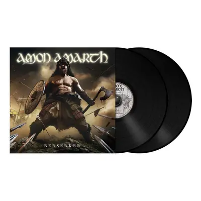 Amon Amarth Berserker LP multicolor